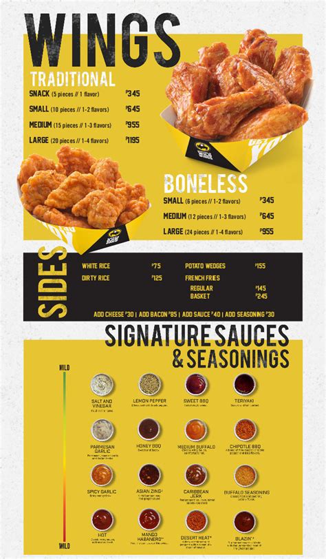 buffalo wild wings circleville|buffalo wild wings menu.